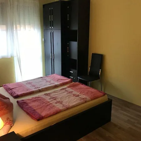 Apartman Preimusz Apartmanház Siófok