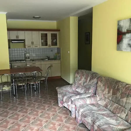 Preimusz Apartmanház Apartman