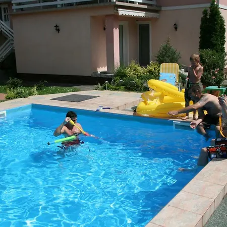Apartman Preimusz Apartmanház Siófok