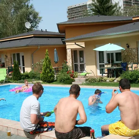 Apartman Preimusz Apartmanház Siófok