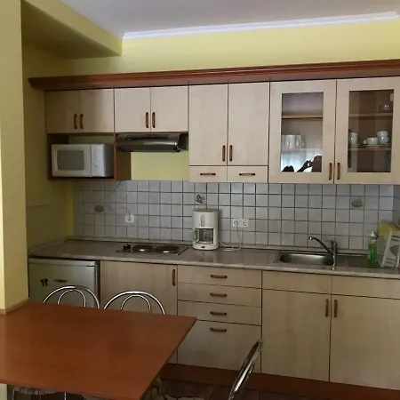 Preimusz Apartmanház Apartman