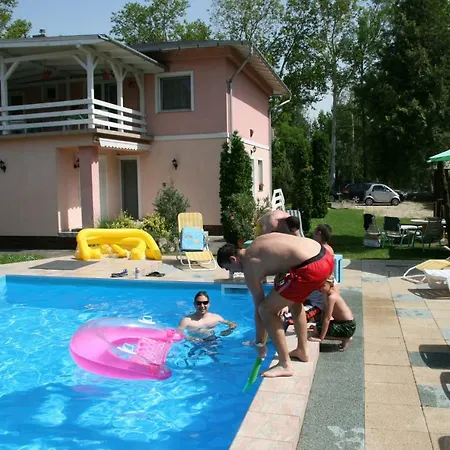 Apartman Preimusz Apartmanház Siófok